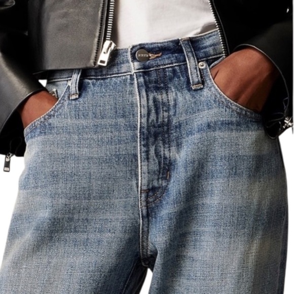 J. CREW Mid-rise slouchy jean in 1984‎ rigid Size 28 - Picture 2 of 6